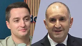 Божанков: Управляващите сега правят Радев супергерой и мъченик!