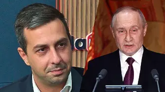 Деян Николов: Русия става все по-силна, а Европа - по-слаба!