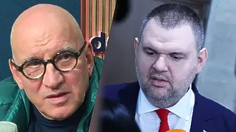 Хампарцумян: Пеевски нека по-добре да си направи първо магазините, а после – Лукойл! Хампарцумян: Пеевски нека по-добре да си направи първо магазините, а после – Лукойл!
