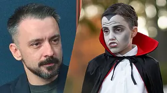 Шкварек: Мухлясало е да рецитираш на 1 ноември, а е готино да се облечеш за Хелоуин! Шкварек: Мухлясало е да рецитираш на 1 ноември, а е готино да се облечеш за Хелоуин!