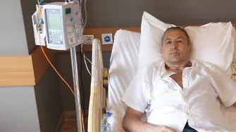 Семейството на Дарик помага на бащата на наш колега да се пребори с рака