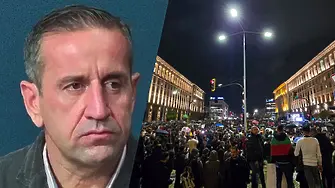Харизанов: Протестът беше десничарски! Призовавам хората да не се радикализират!