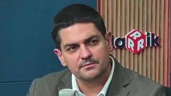 Радостин Василев след оставката: Срещу прасето и Борисов трябва да се излезе във всякакво време!