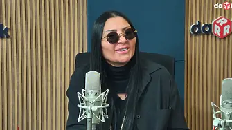 Софи Маринова: Моят живот си е песен и музика! По-добре на сцена, отколкото вкъщи