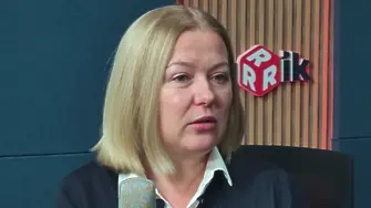 Йорданова: Пеевски е най-големият проблем на България!