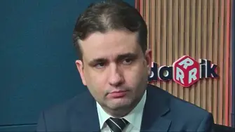 Божанов: Борисов избира Пеевски! Това не е просто любов, а корупция!