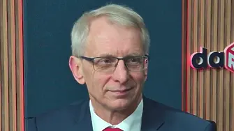 Радев с ПП-ДБ в коалиция? Възможно ли е? Говори акад. Николай Денков