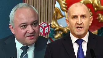 Иван Демерджиев: Радев ще разруши модела на Пеевски и Борисов!