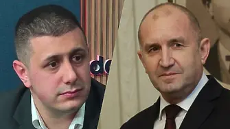 Атанасов: Радев ще е опонент на БСП на изборите!