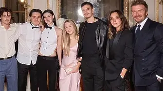 Войната на семейство Бекъм: Какво се случи в рая?