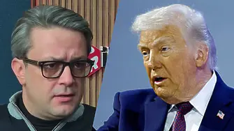 Тома Биков от ГЕРБ обясни пред Дарик защо България влезе в Съвета за мир на Тръмп