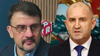 Ананиев: Радев е близо до 121 депутати при 5 субекта!