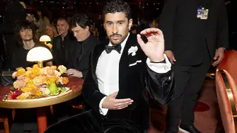 Церемонията за наградите „Грами“ - вижте кои са големите победители