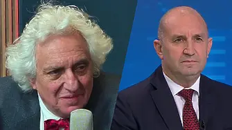 Георги Лозанов: Радев крие нещо и приличаше на Пеевски!