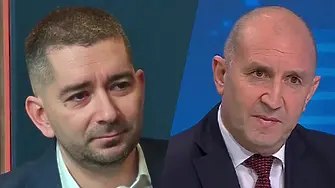 Слави Василев: Битката за Радев ще е много тежка!