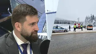 Новаков за Петрохан: Колко страшно е да те погълне мракът...