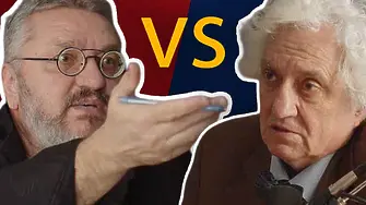 Карбовски VS Лозанов: Краят на либералната демокрация?