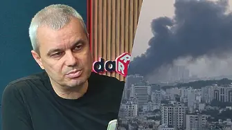 Костадинов: Израелската атака срещу Иран е терористичен акт!
