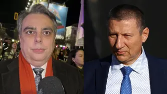 Асен Василев пред Дарик: Сарафов ще освободи този кабинет и ще има справедливост в България!