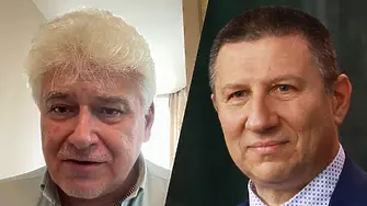  Проф. Киров за закон анти-Сарафов