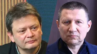 Стайков: От клуба „Осемте джуджета“ именно Сарафов е най-високопоставеният представител!