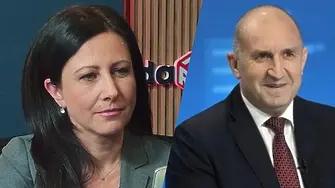 Цвета Рангелова, „Възраждане“: Радев е поклонник на Украйна!