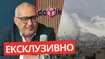 Халаф предупреди: Тази война може да е последната срещу режима на Иран!