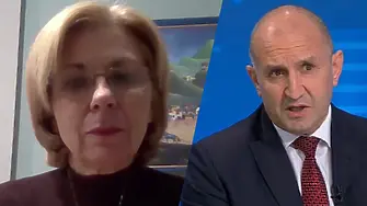 Ще има ли скок на подкрепата за Радев? Анализ на Боряна Димитрова, „Алфа Рисърч“