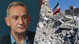 Може ли Иран да удари България? Анализ на Стефан Тафров