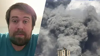 Къцарков: Само Нетаняху има изгода от продължителна война!