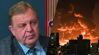 Каракачанов: Какво учение!? Излъгаха ни за американските самолети у нас!