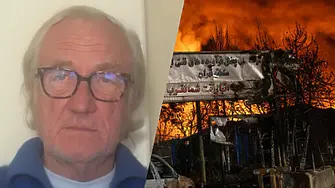 Иво Инджев: Режимът в Иран ще падне!