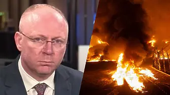 Стоянов, „Възраждане“: Има заплаха за България! Европа е в глупаво положение!