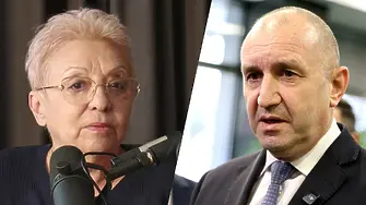 Дамянова: Борисов ще постигне максимума, който Радев му остави!