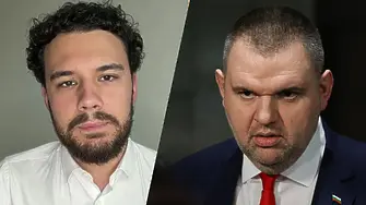 Петър Танев за Стефка Костадинова: Пеевски купува хора!