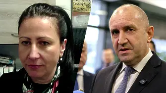Рангелова: Радев е свързан с олигархията! Това се видя в листите!