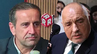 Харизанов: Радев да се коалира с ГЕРБ? Нищо чудно!