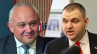 Иван Демерджиев: Пеевски има кукла на конци - Калин Стоянов!