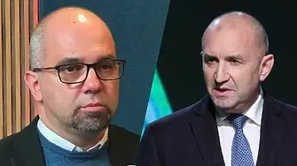 Първан Симеонов: За Радев е добре да бъде атакуван от Борисов и Пеевски