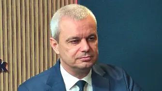 Костадинов: ЕС е вреден! Като под турско робство сме!