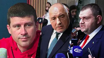 Ивелин Михайлов: Изнудваха ме да бъда с Борисов и Пеевски!