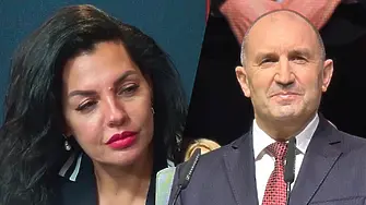 Андреева: Радев с 30% какво точно ще направи?