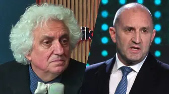 Георги Лозанов: Радев спада! Той не е агресивен към Борисов и Пеевски!