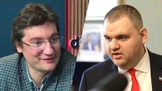 Крум Зарков: Пеевски влияеше тежко на БСП! Вече не е така!
