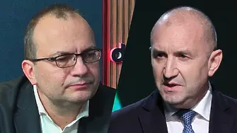 Мартин Димитров, ПП-ДБ: Радев е НЛО!