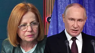 Фандъкова: Скандалът с Украйна помага на русофилите!