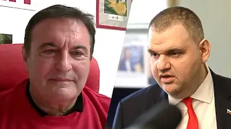 Багдасаров: Заради ДПС и ГЕРБ аз бях отстранен от работа!