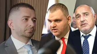 Слави Василев: Ще изритаме мутрите! Борисов и Пеевски държат хората бедни!