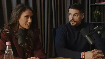 Не беше любов от първия път: Георги Коджабашев и Неделина за връзката си