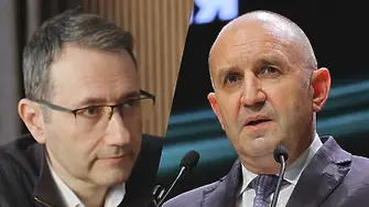 Янков, „Синя България“: Радев има същия модел като ГЕРБ и ДПС!